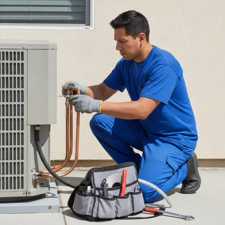 Instalación Aire Acondicionado servicio en Fresnillo